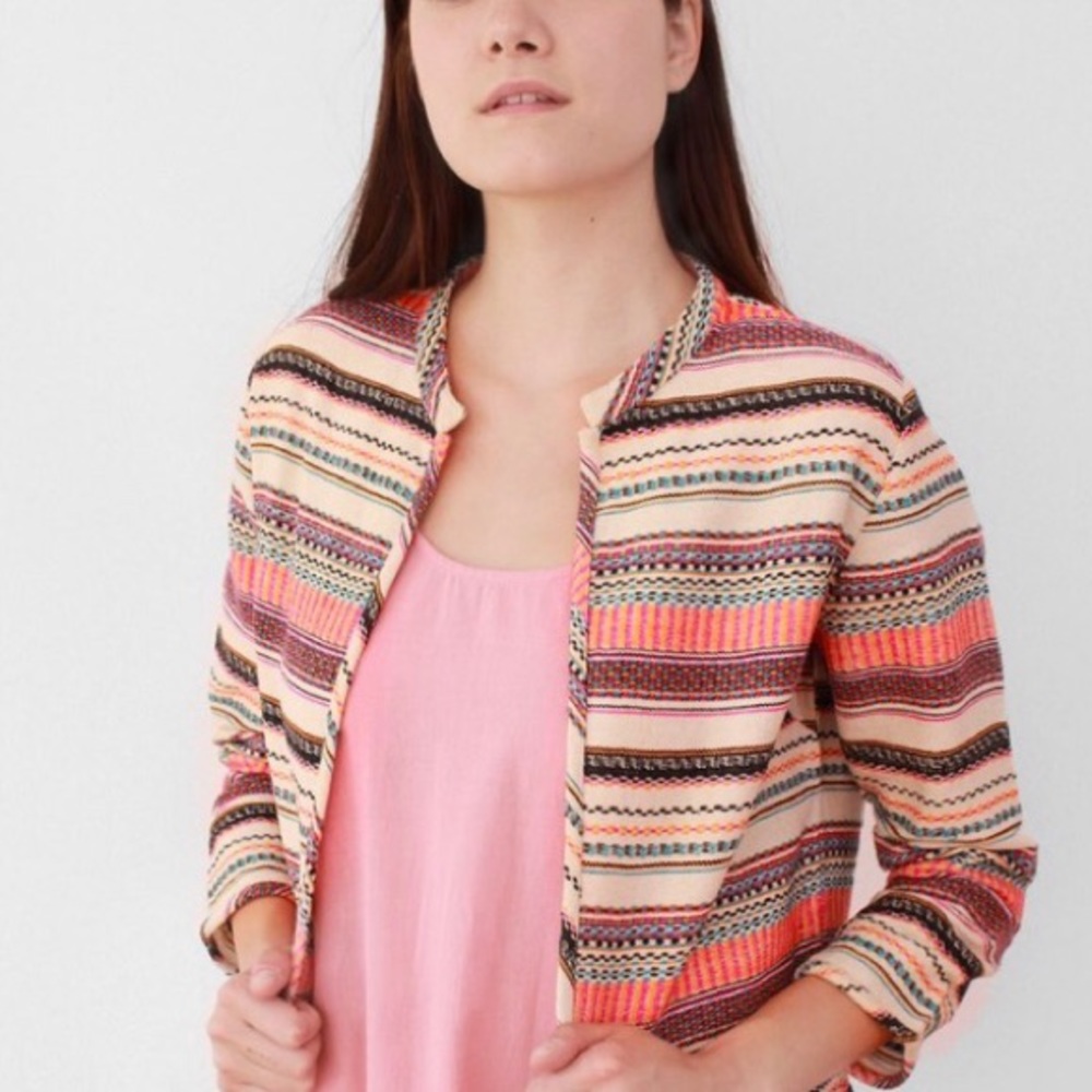 New surf bazaar blazer - Navajo print